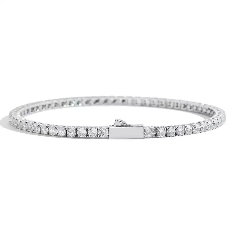 CZ Tennis Bracelet