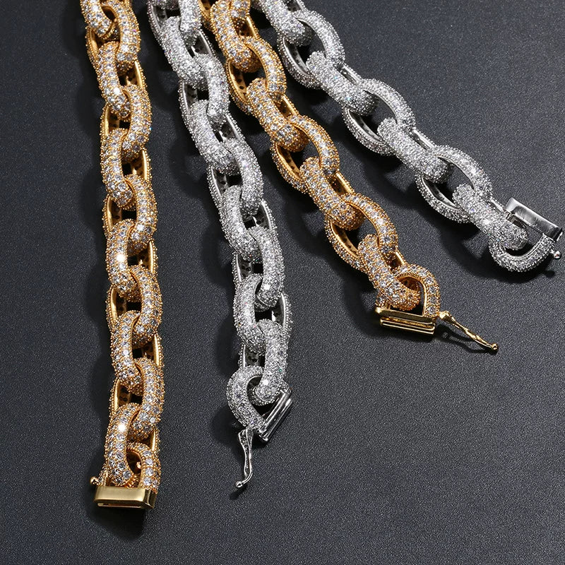 Orbit Chain