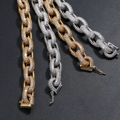 Orbit Chain