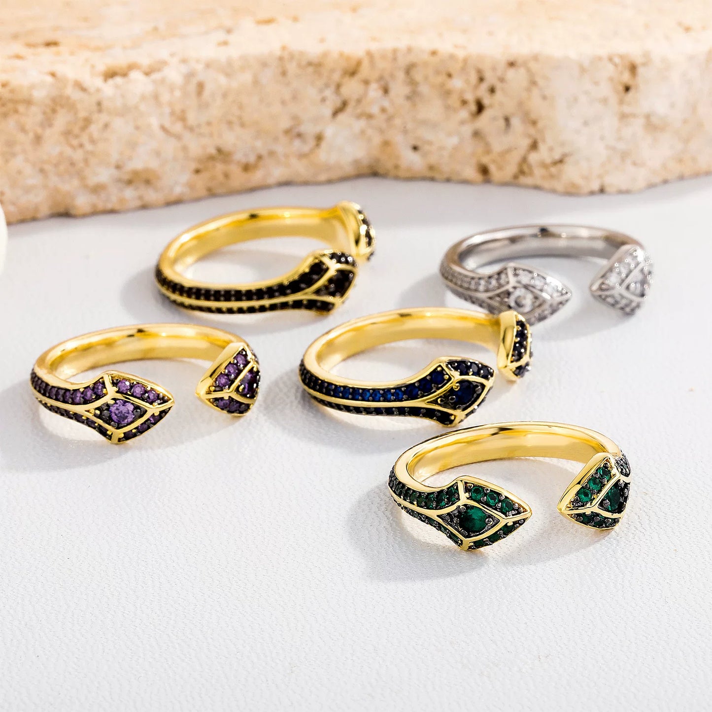 The Snake Ring