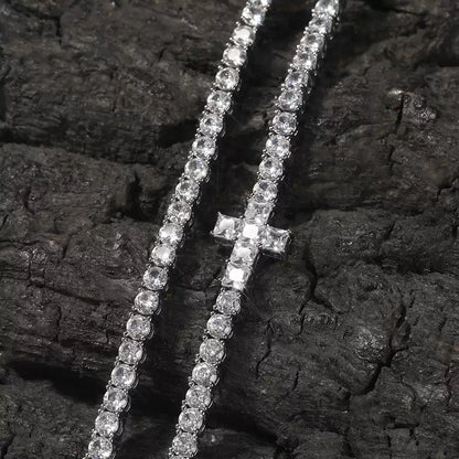 The Cross Tennis Chain
