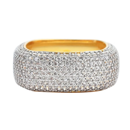The Cushion Ring