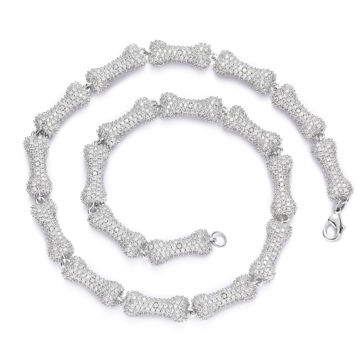 The Bone Chain Necklace
