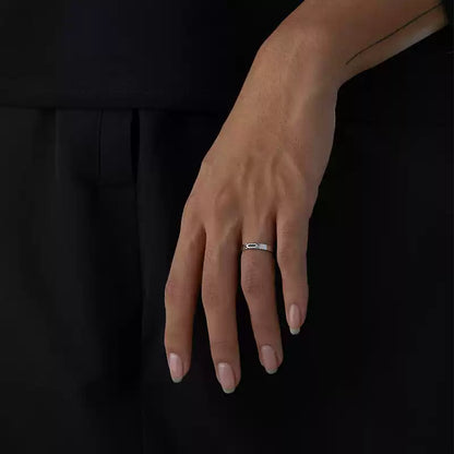 The Hexagon Ring