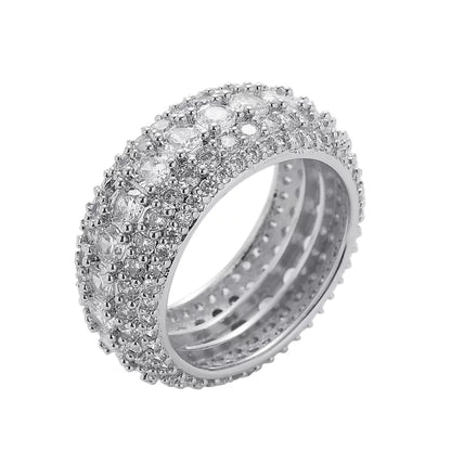 The Bubble Ring