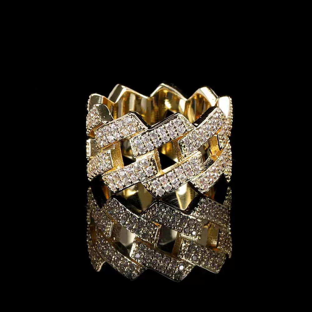 The Miami Cuban Link Ring