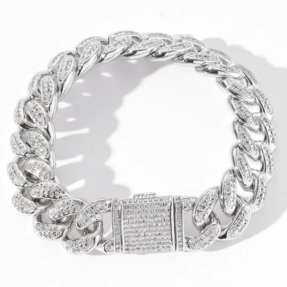 The Heavy Cuban Bracelet