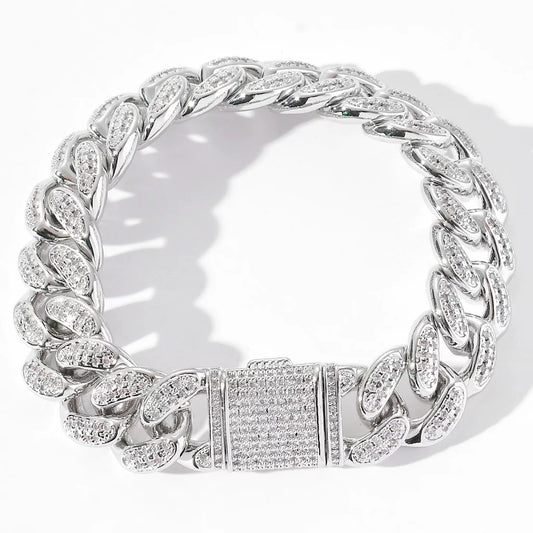 The Heavy Cuban Bracelet