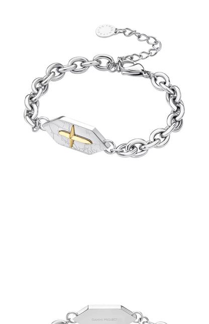 The Cross ID Bracelet