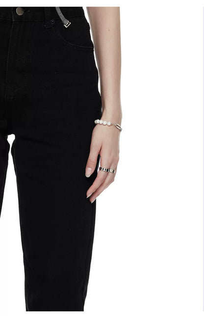 The Pearl Cuban ID Bracelet