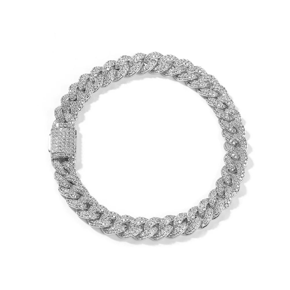 The Everyday Cuban Bracelet