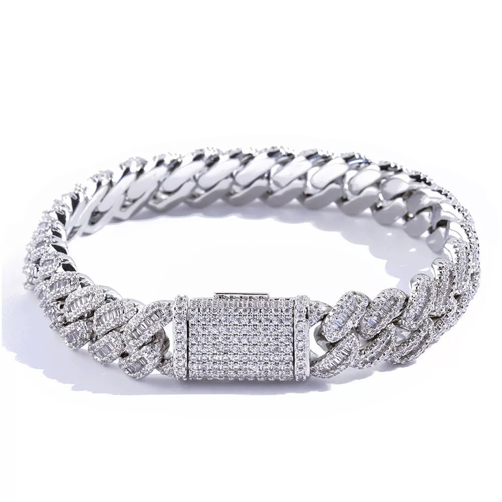 Blaze Cuban Bracelet