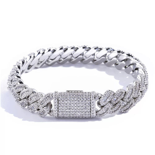 Blaze Cuban Bracelet