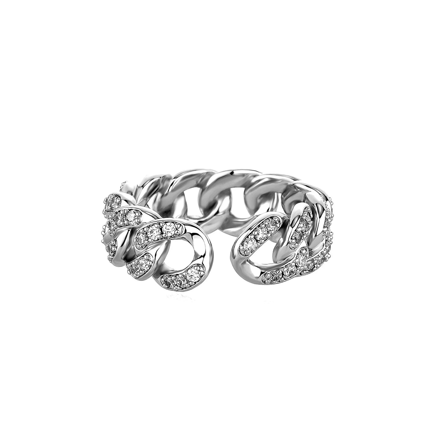 The Cuban Link Ring