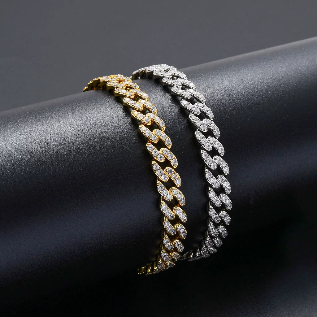 The Miami Cuban Bracelet