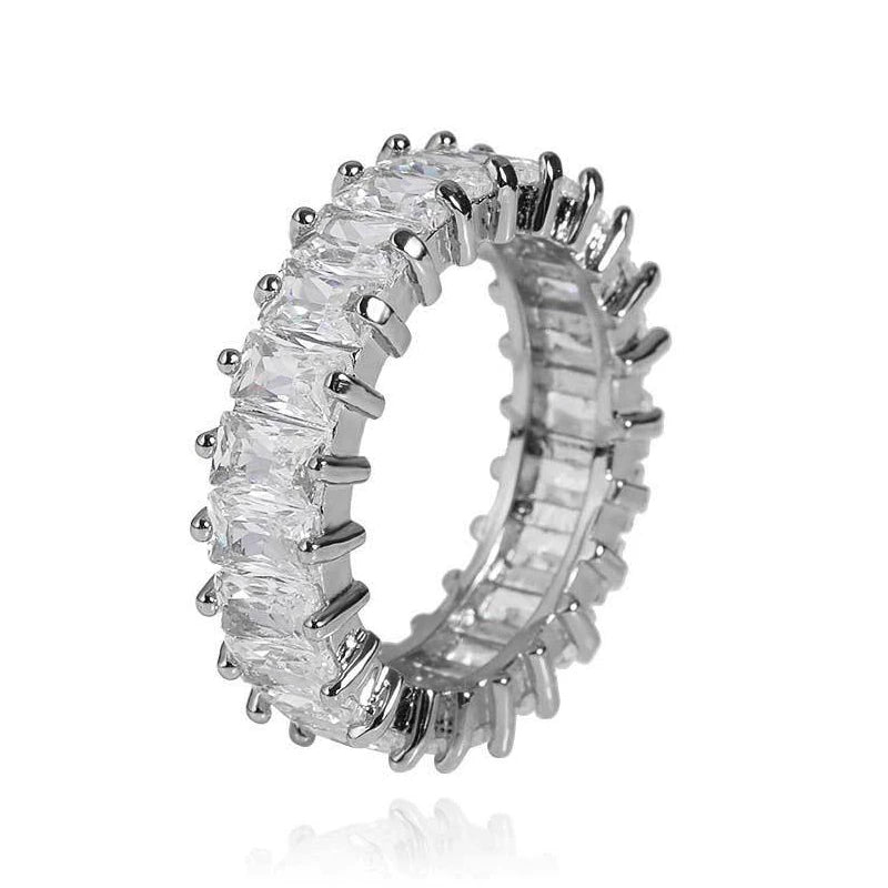 Prism Eternity Ring