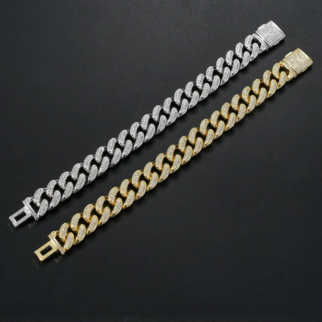 The Heavy Cuban Bracelet