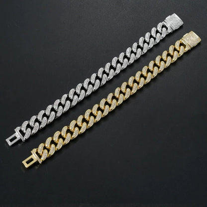 The Heavy Cuban Bracelet
