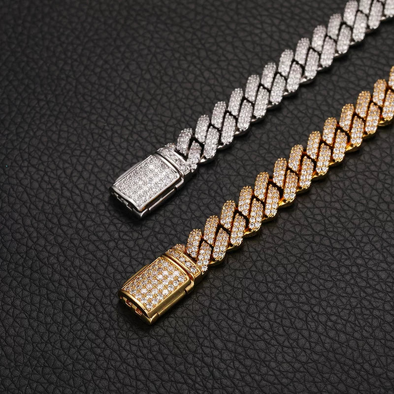Régal Cuban Link Necklace 8mm