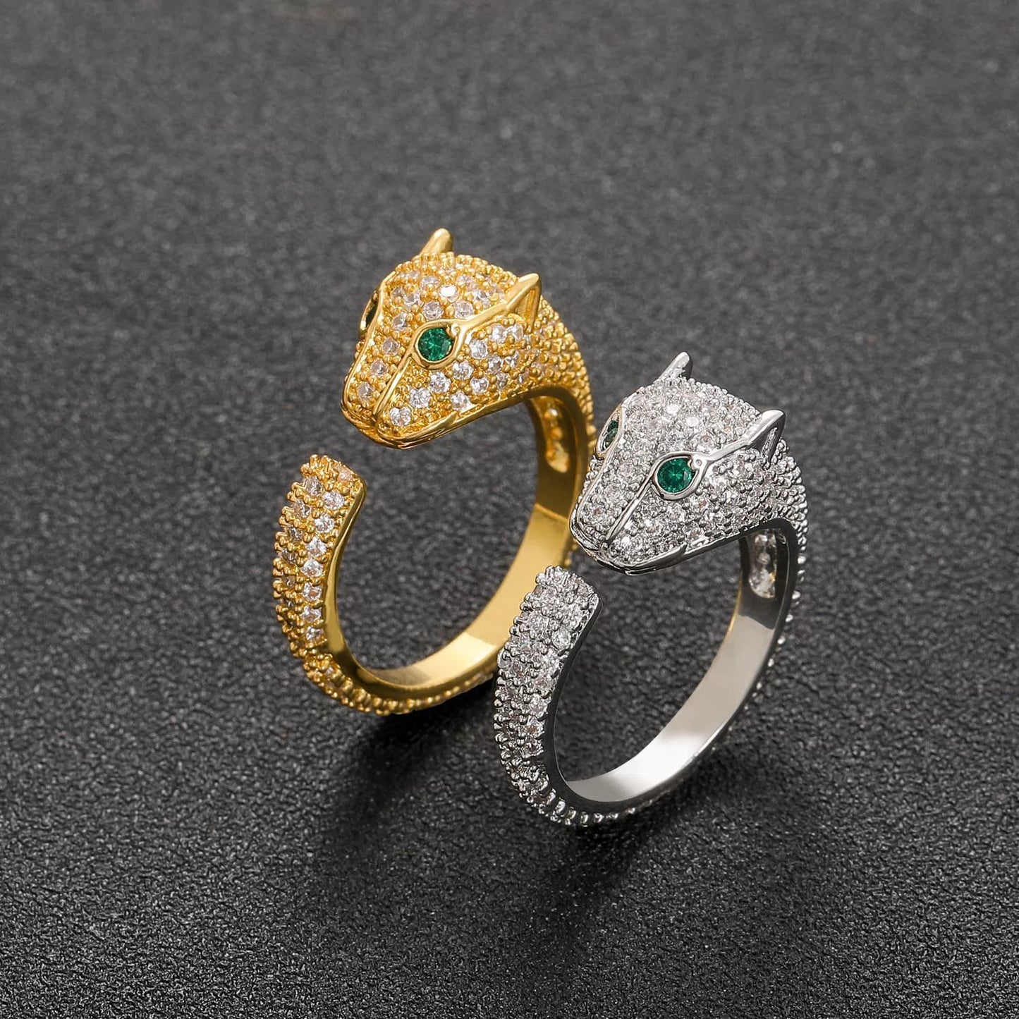The Panther Ring