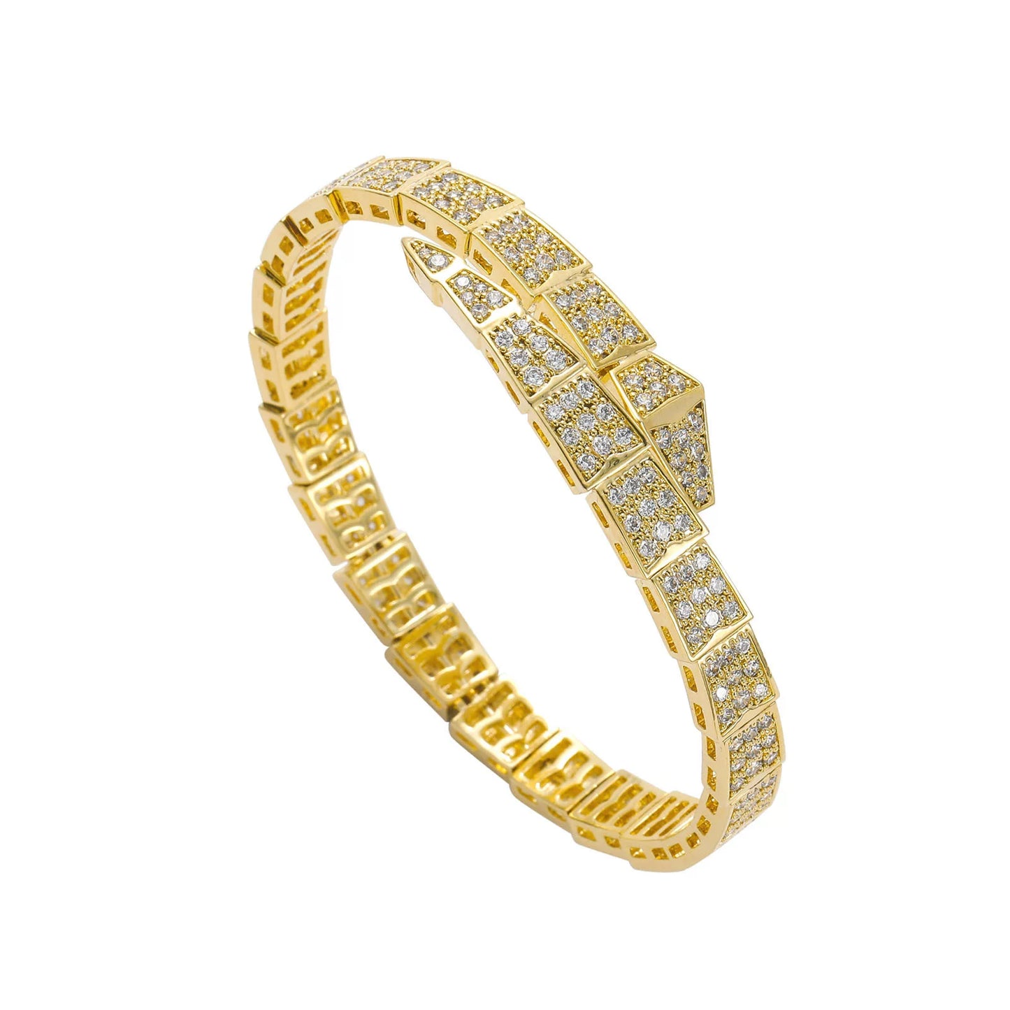 The Serpent Cuff