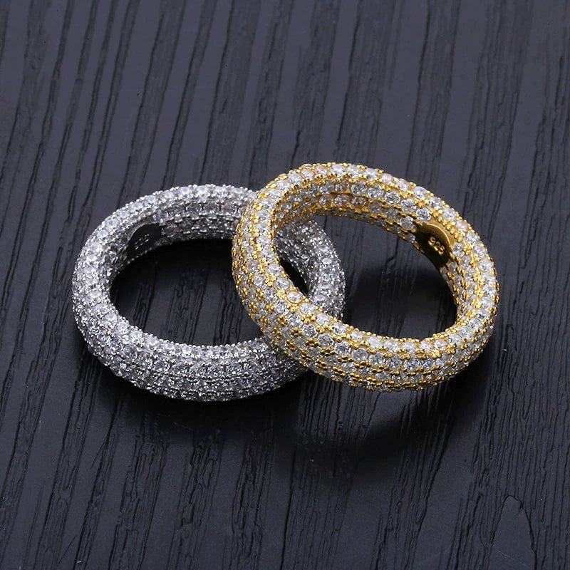 The Dome Eternity Ring