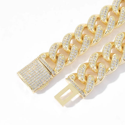 The Heavy Cuban Bracelet