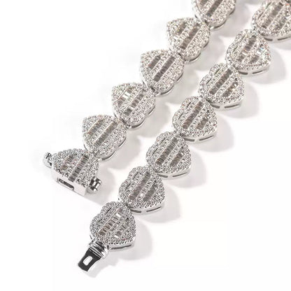 The Heartbeat Chain Necklace