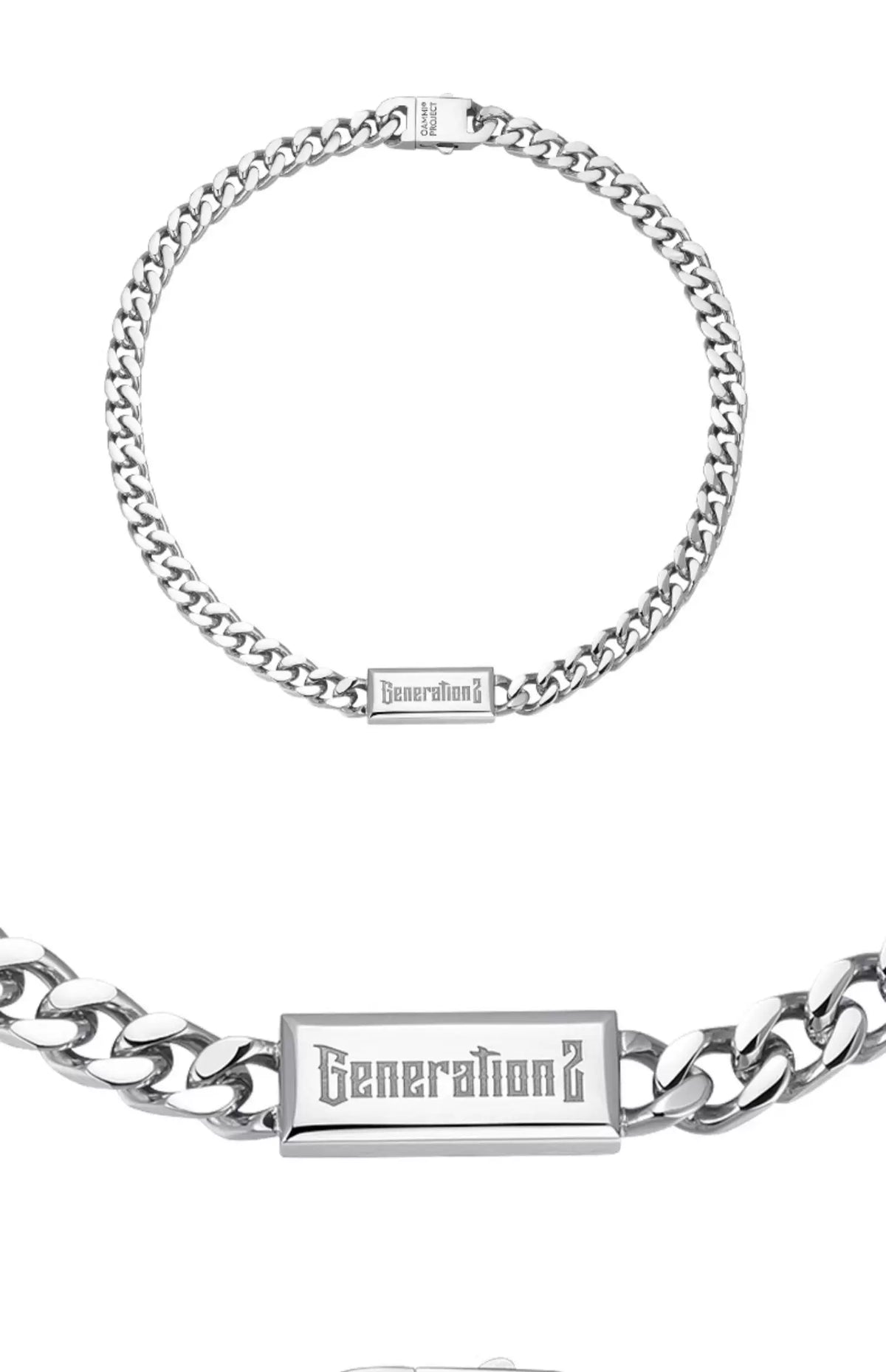 The Gothic Bar Chain