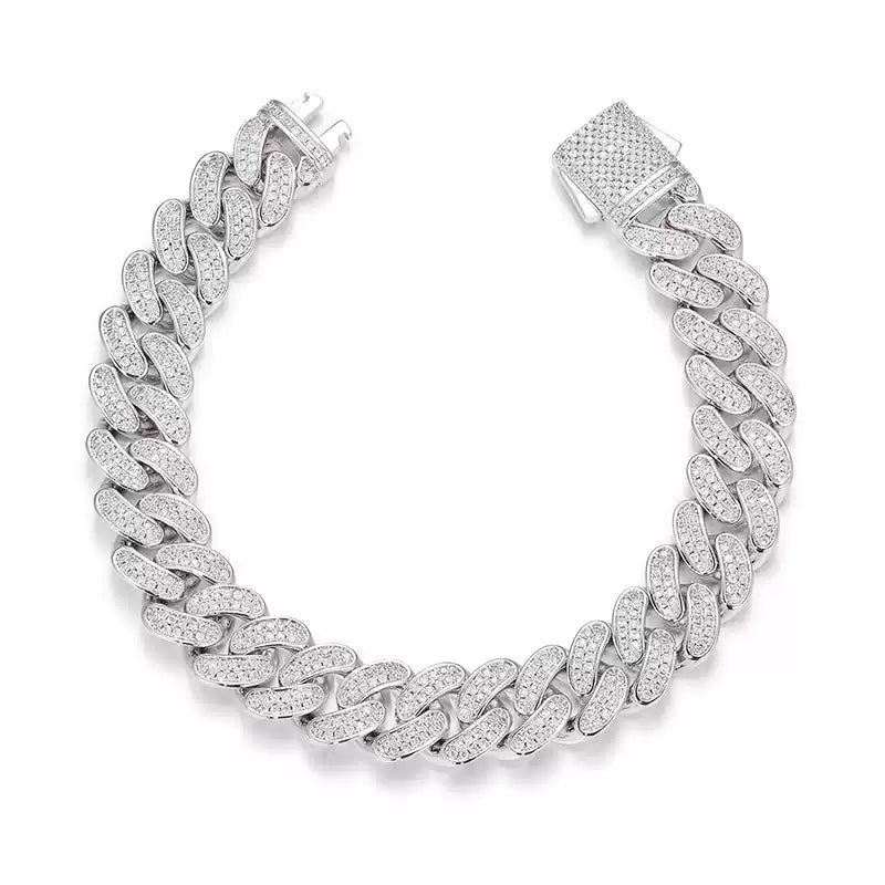 The Frost Cuban Link Bracelet