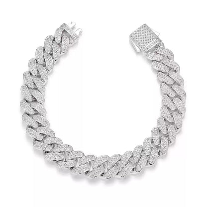 The Frost Cuban Link Bracelet