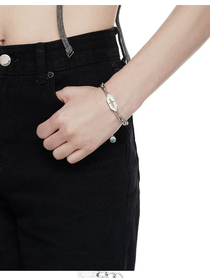 The Cross ID Bracelet
