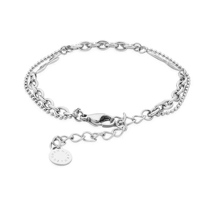 The Wave Link Bracelet