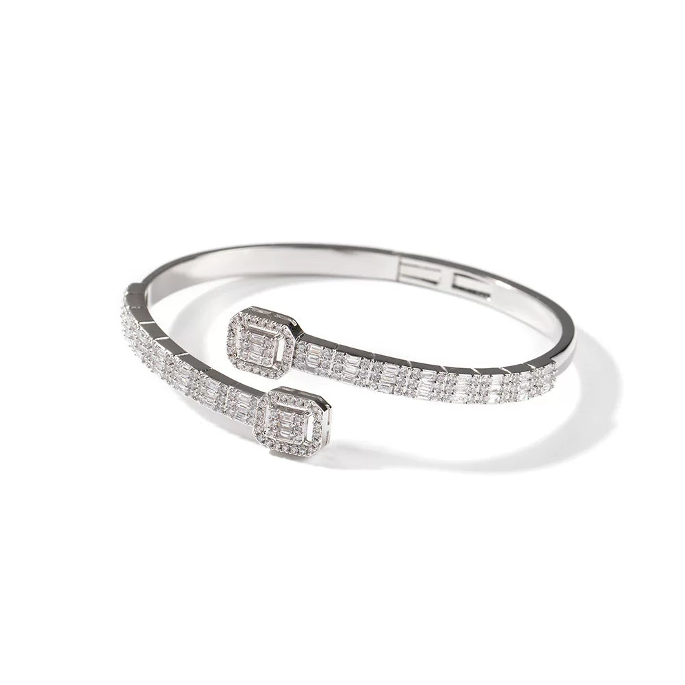 The Double Square Cuff