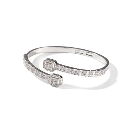 The Double Square Cuff