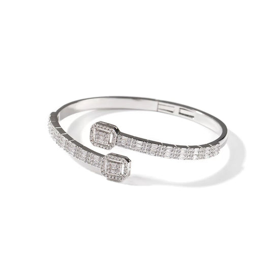 The Double Square Cuff