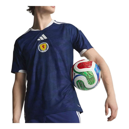 adidas Scotland 2026 Home Authentic Jersey Night Sky (KC2938)