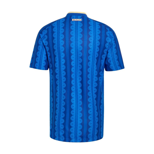 adidas Sweden 2026 Away Authentic Jersey Royal Blue Asia Sizing (KC3041)