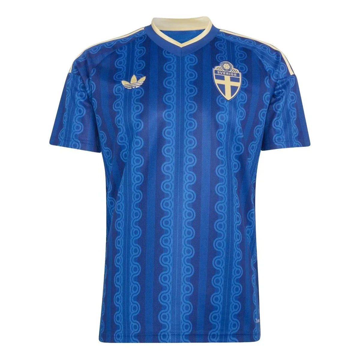 adidas Sweden 2026 Away Jersey Royal Blue Asia Sizing (JM5810)