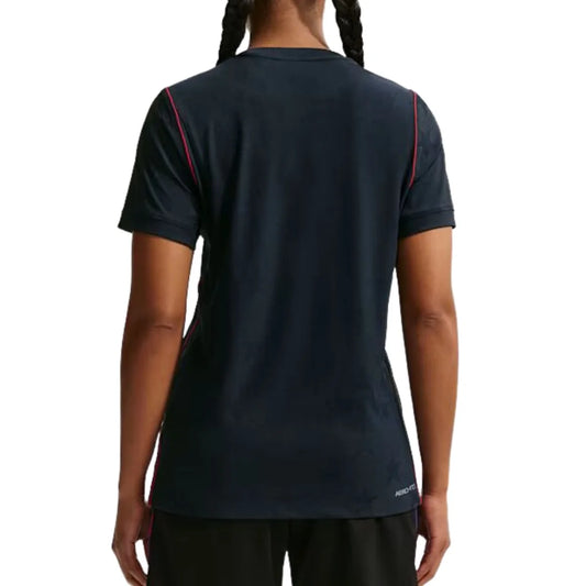 Nike USMNT 2026 Women's Match Away Authentic Jersey Dark Obsidian (IB5264-475)