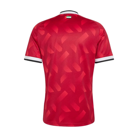 adidas UAE 2026 Away Jersey Team Collegiate Red Asia Sizing (KF0896)