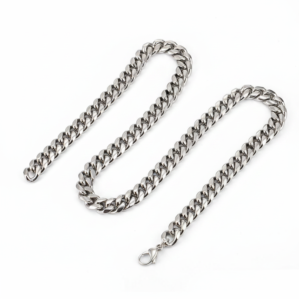 Cuban Chain Flat