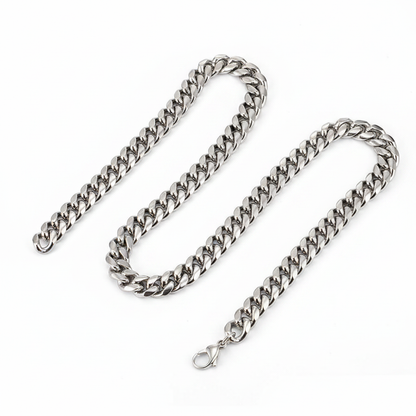 Cuban Chain Flat