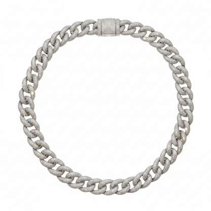 Cuban Link Chain Necklace