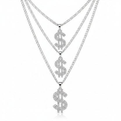 Dollar Sign - Length Comparison