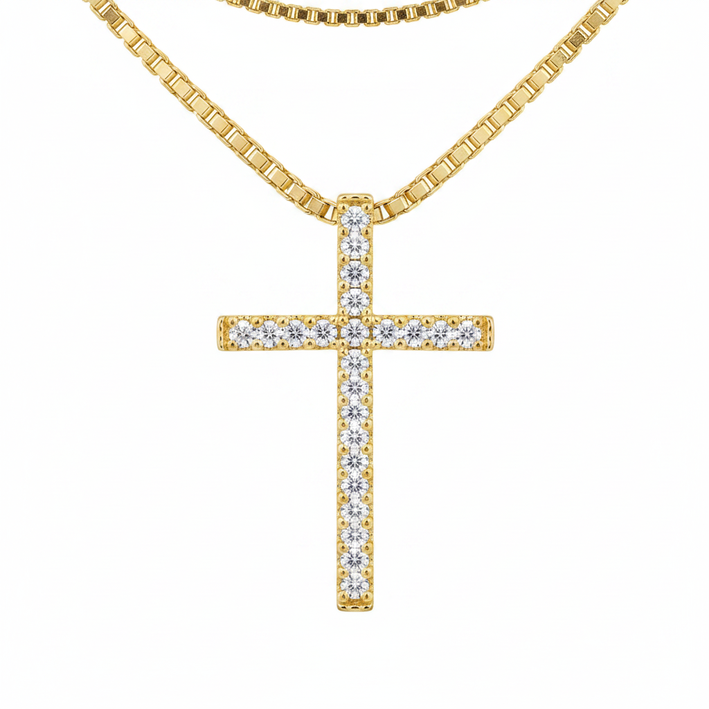 Gold Detail