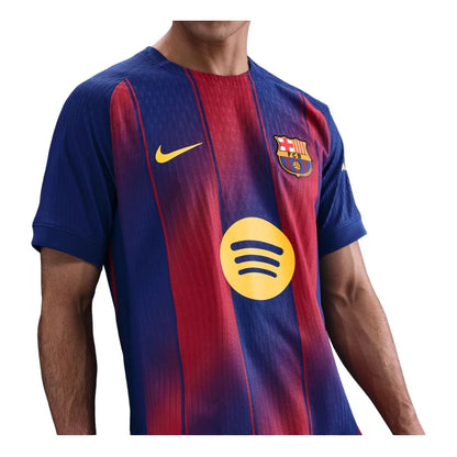 Nike FC Barcelona 25/26 Match Home Authentic Jersey 'Deep Royal Blue' (HJ4544-456)