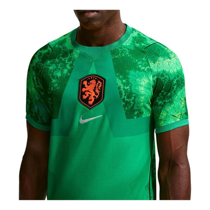 Nike Netherlands 2026 Stadium Goalkeeper Replica Jersey Stadium Green/White (IB5911-326)