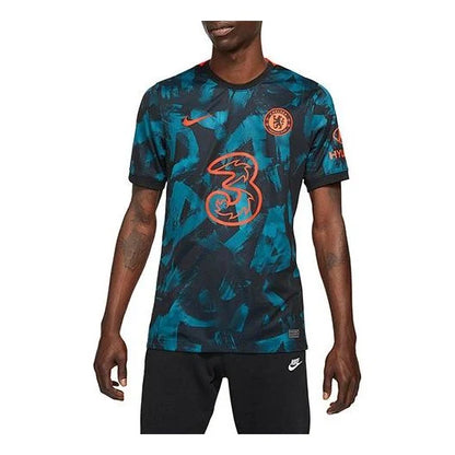 Nike Chelsea FC 2021/22 Stadium Third Jersey 'Teal Green' (DB5894-468)
