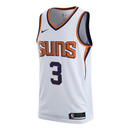 Nike NBA Phoenix Suns Association Edition Swingman Jersey 'Chris Paul #3' White (CW3606-101)